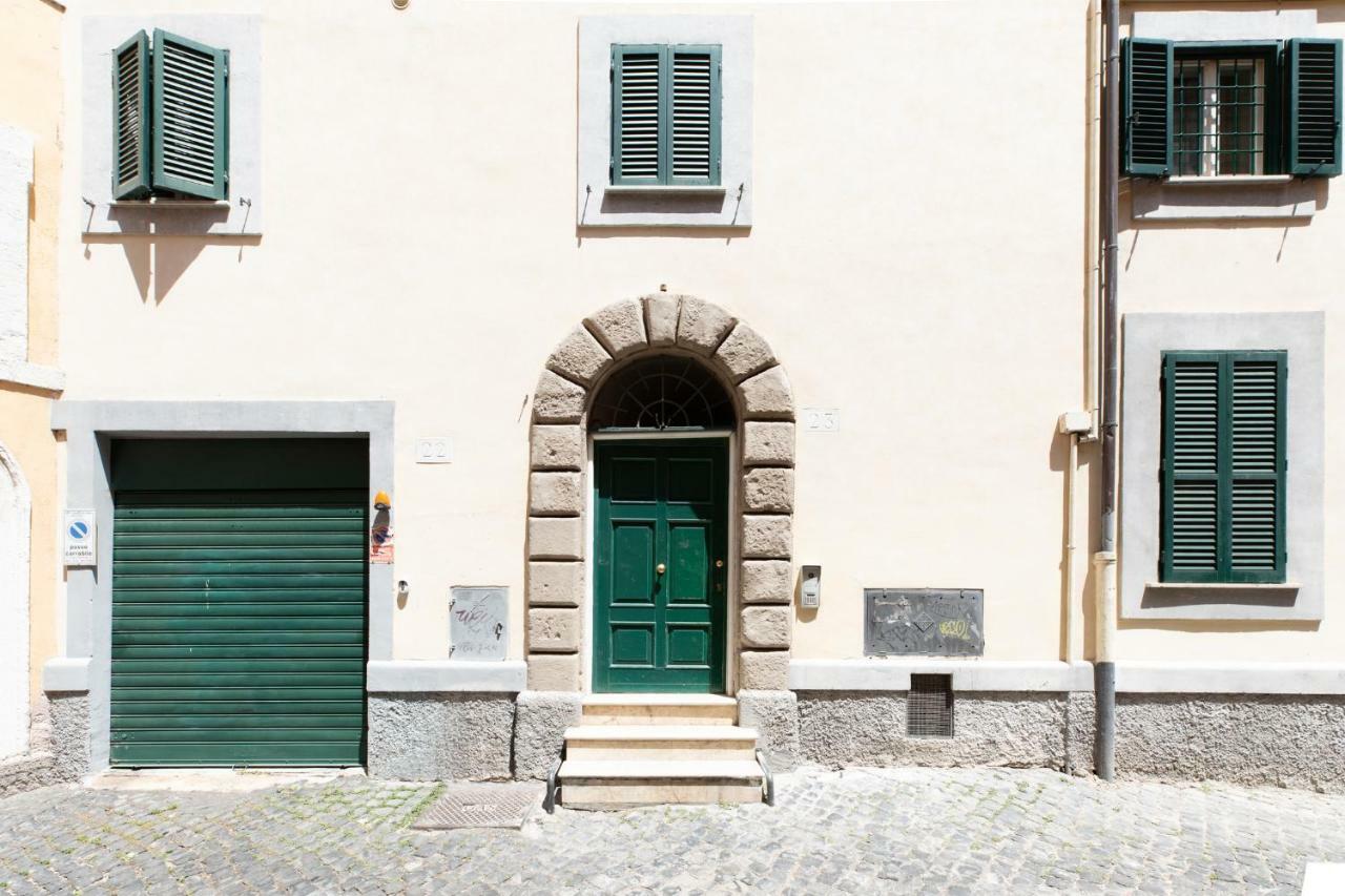 Roman Forum Cozy Apartment Buitenkant foto